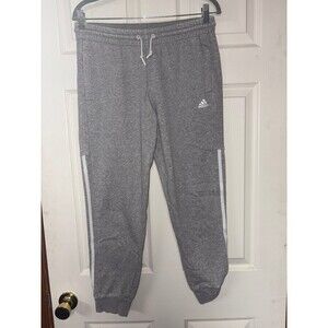 Adidas Grey Women’s Sweatpants in GREAT CONDITION